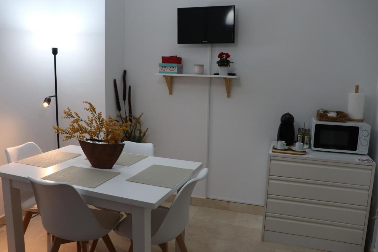 Apartament Alov Ronda Zewnętrze zdjęcie