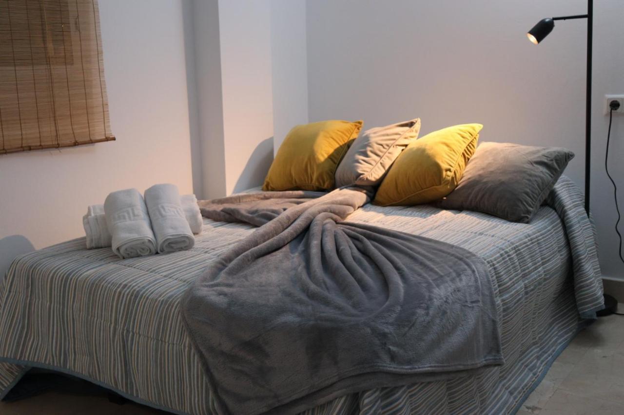 Apartament Alov Ronda Zewnętrze zdjęcie