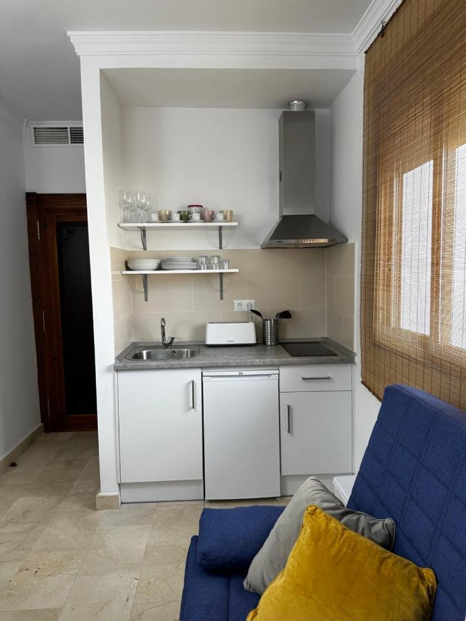 Apartament Alov Ronda Zewnętrze zdjęcie