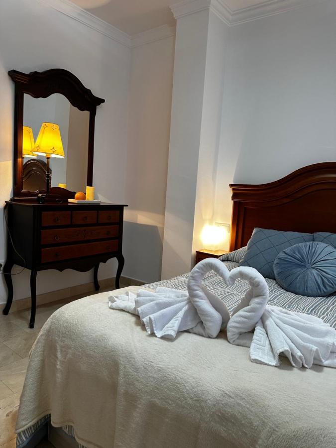 Apartament Alov Ronda Zewnętrze zdjęcie
