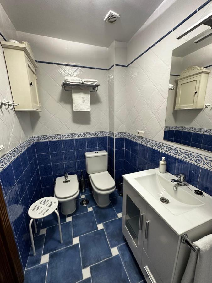 Apartament Alov Ronda Zewnętrze zdjęcie