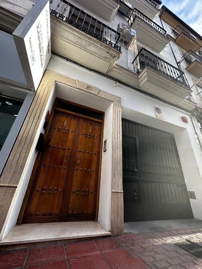 Apartament Alov Ronda Zewnętrze zdjęcie